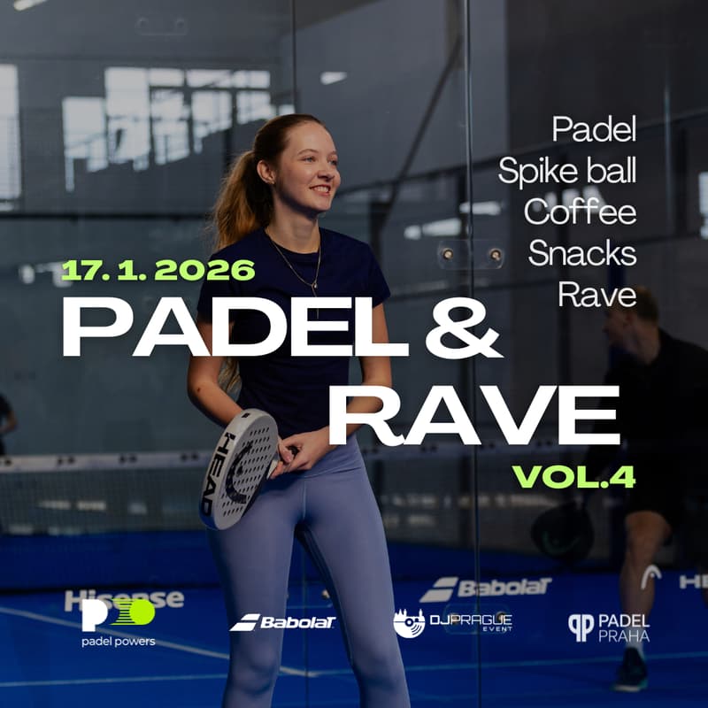Cover Image for PADEL&RAVE vol.4
