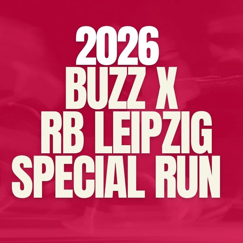 Cover Image for BUZZ X RB SPECIAL