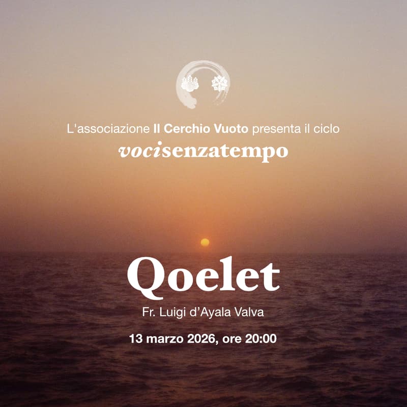 Cover Image for Voci senza Tempo - Qoelet