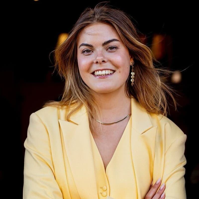 Cover Image for Panel Talk Evening with Countess Eloise van Oranje of Holland