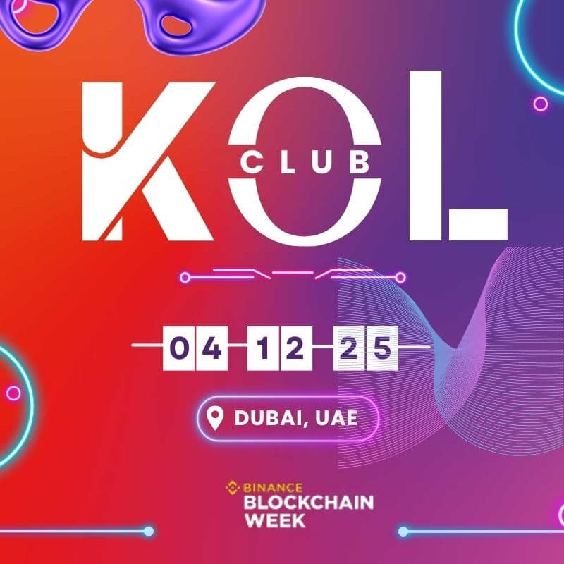 Cover Image for KOL Club: Dubai 2025 Yacht Edition