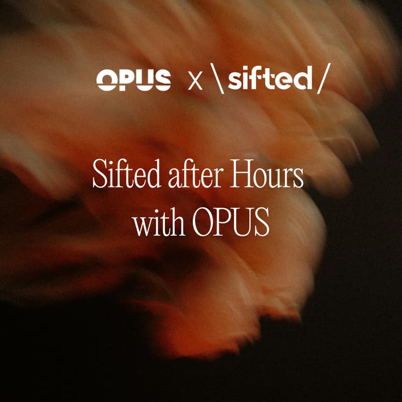Cover Image for UK: Sifted after Hours with OPUS