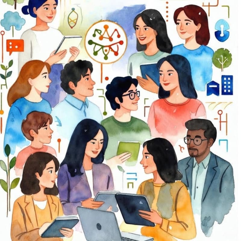 Cover Image for AAARI Innovation Workshop: Human-Centered Design, Social Entrepreneurship & Community Problem-Solving