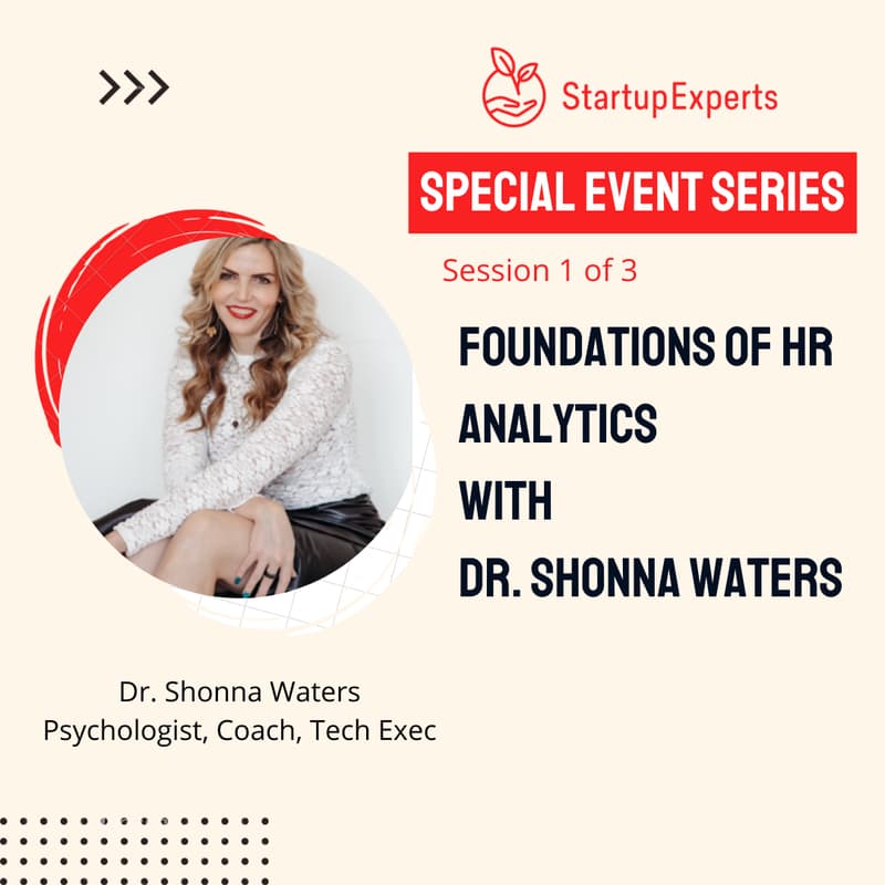 Cover Image for HR Analytics Speaker Series (Part 1 of 3)