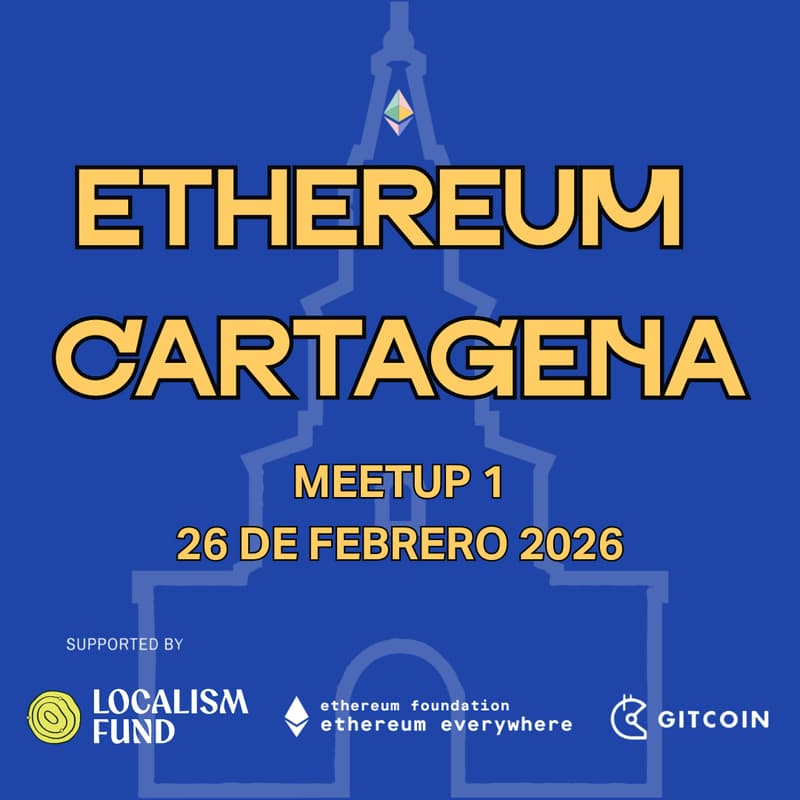 Cover Image for Ethereum Cartagena - Impacto & ReFi