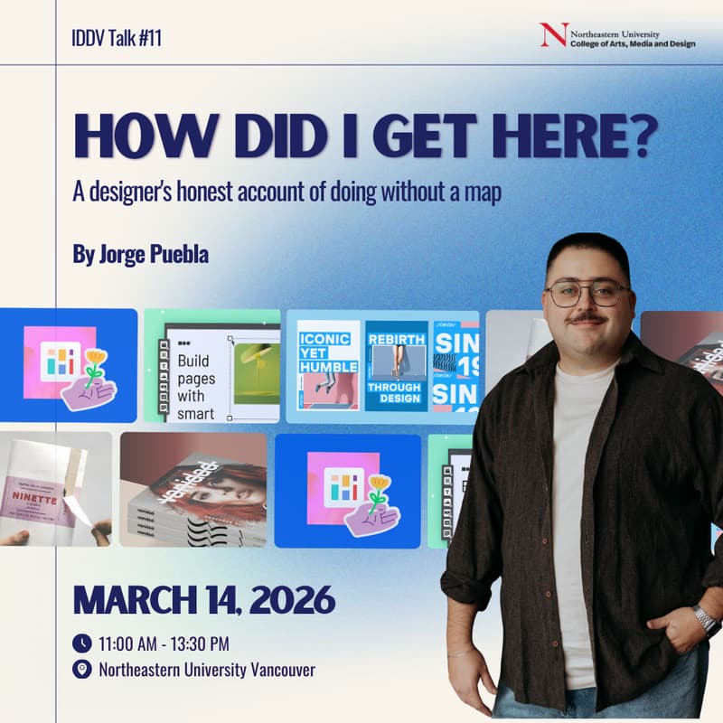 Cover Image for How Did I Get Here? — A Designer's Honest Account