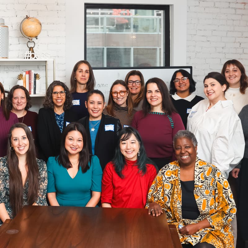 Cover Image for Women Leaders in Social Impact Spring Networking Breakfast