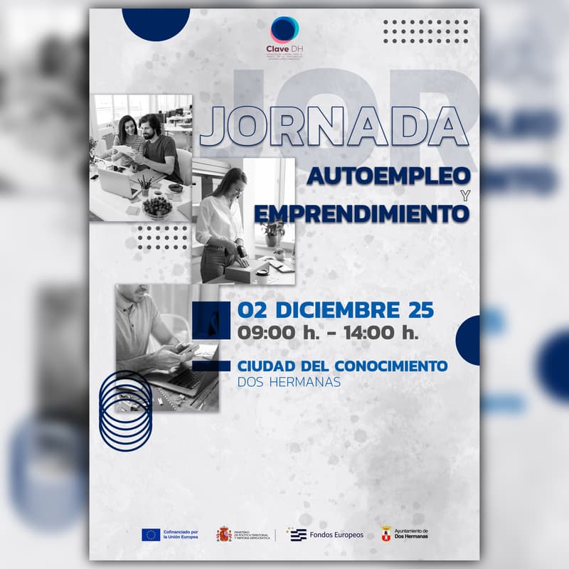 Cover Image for Jornada: Autoempleo y Emprendimiento