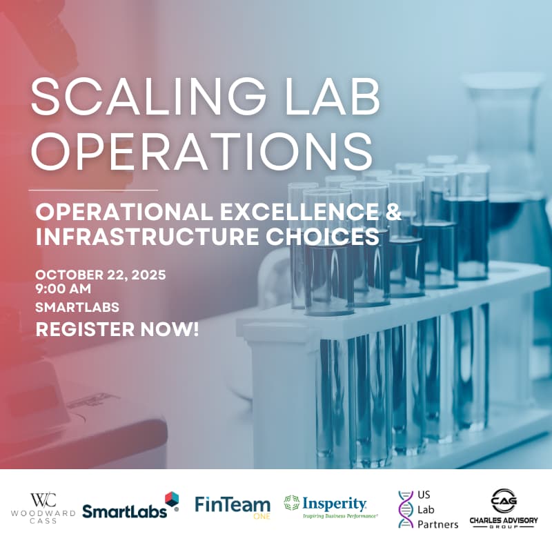 Cover Image for Scaling Lab Operations