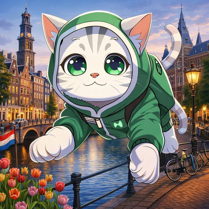 Cover Image for HypurrCo Amsterdam - Chapter II
