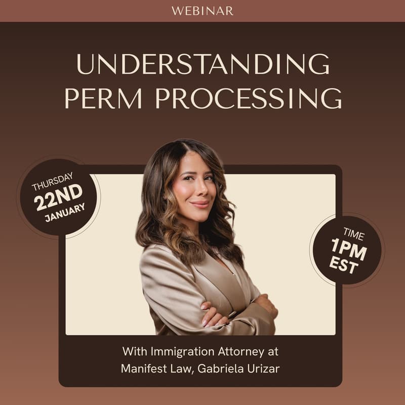 Cover Image for Understanding PERM Processing with an Immigration Attorney