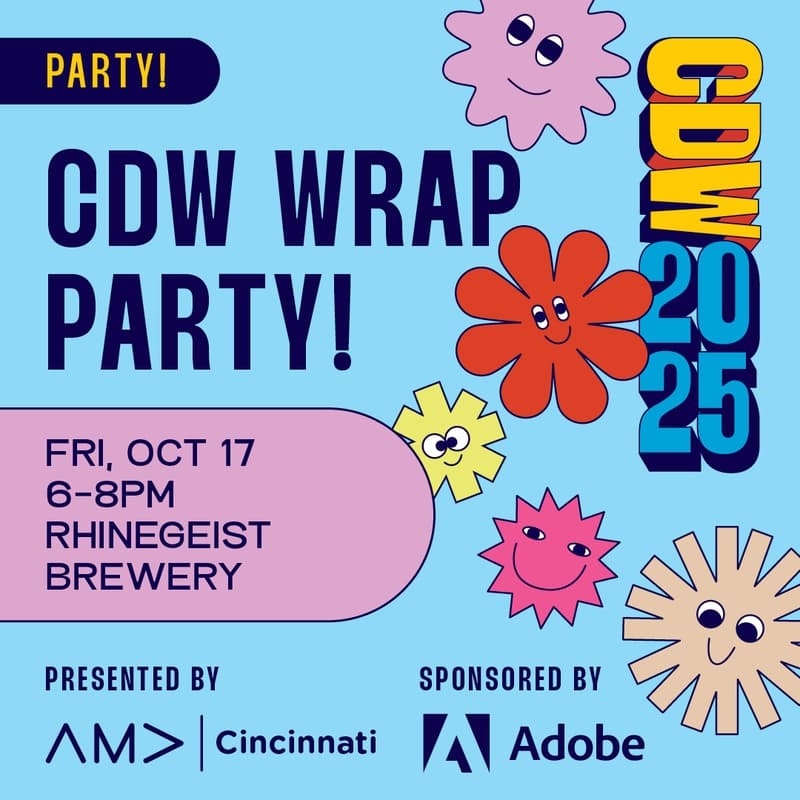 Cover Image for CDW Wrap Party