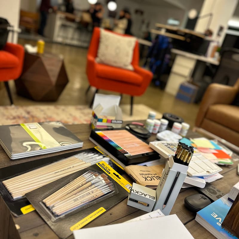 Cover Image for Gather Art Club