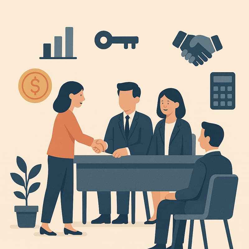 Cover Image for Meet the Lenders