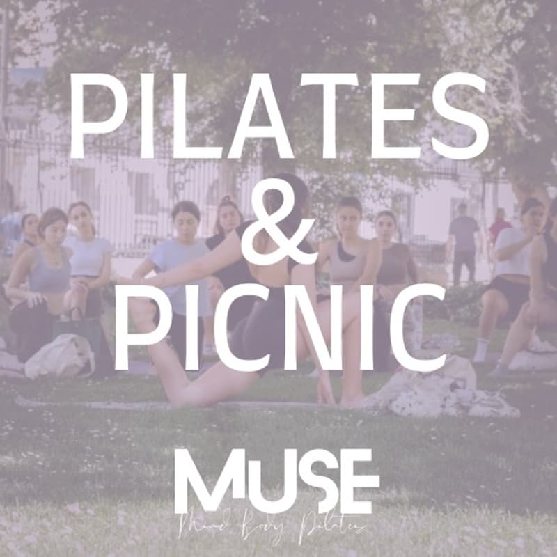 Cover Image for Pilates & Picnic
