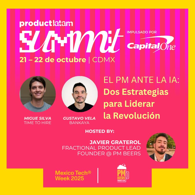 Cover Image for El PM ante la IA: Dos Estrategias para Liderar la Revolución