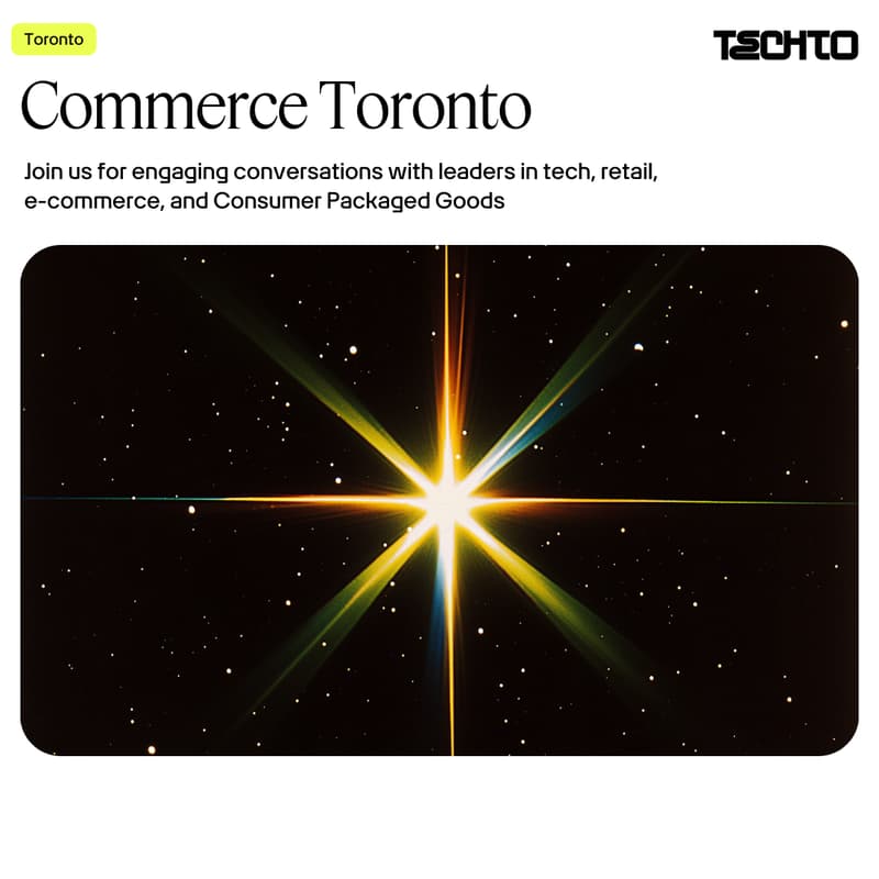 Cover Image for Commerce Toronto
