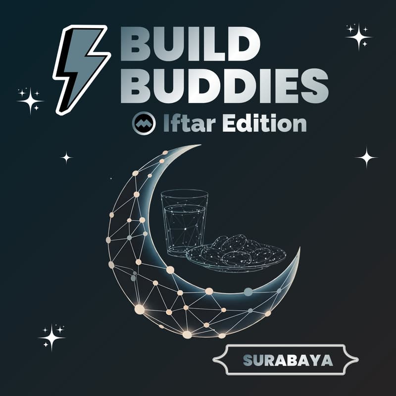 Cover Image for BUILD BUDDIES Charity Ramadan