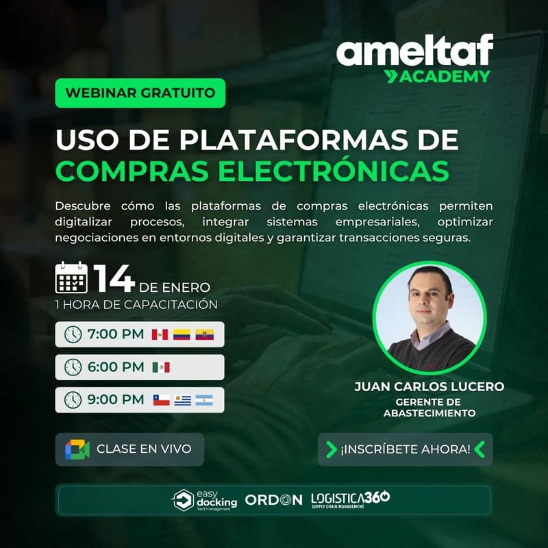 Cover Image for Uso de Plataformas de Compras Electrónicas