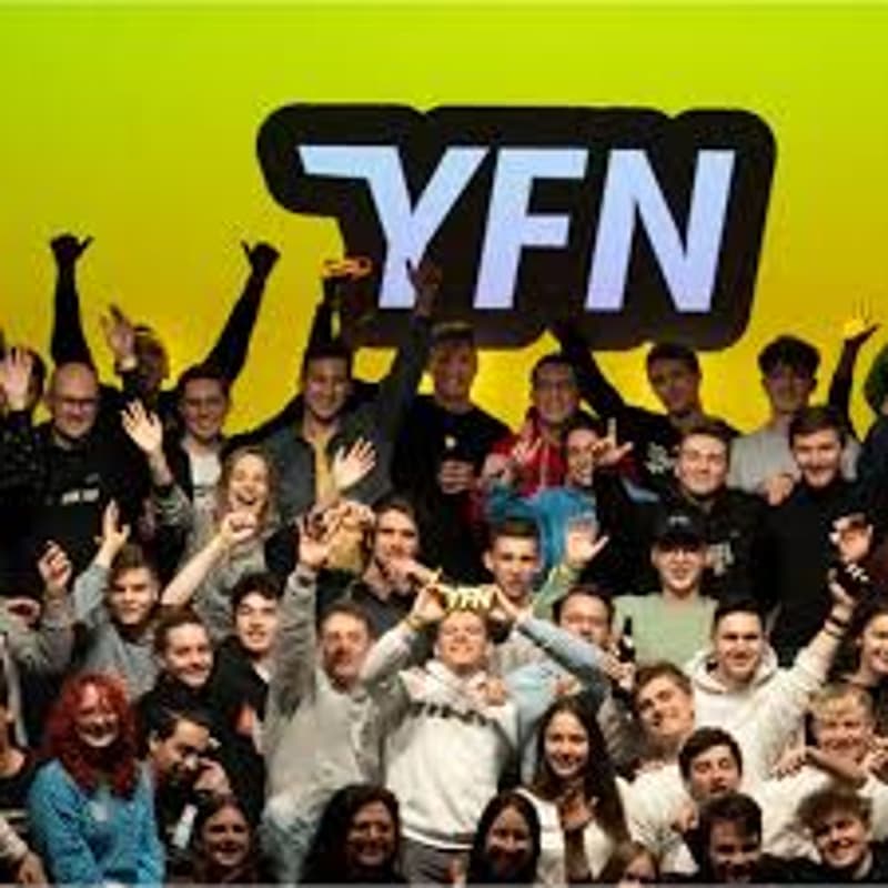 Cover Image for YFN Hackathon Berlin 2.0