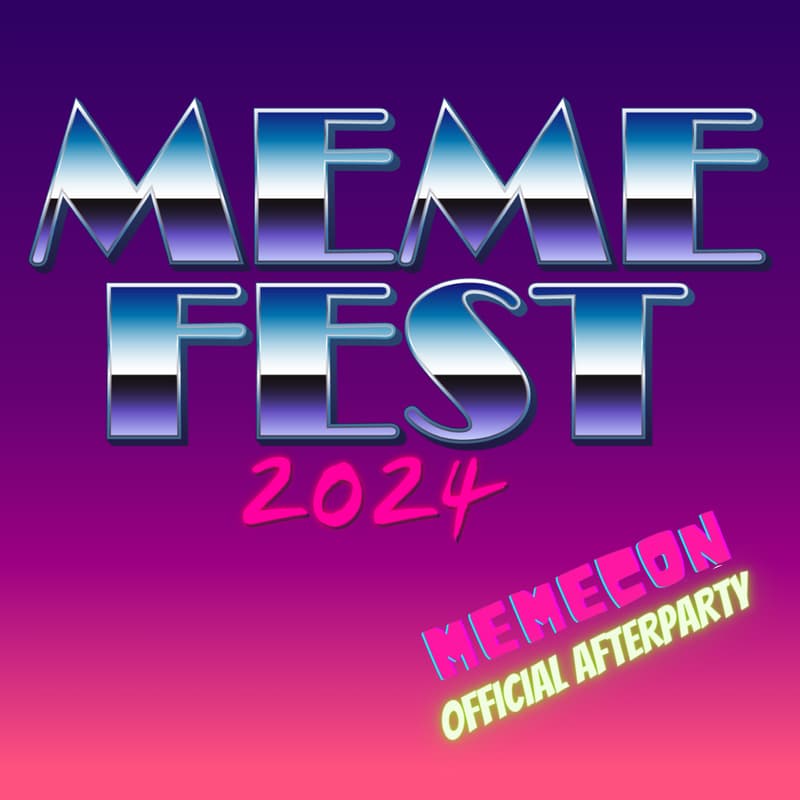 Cover Image for MEMEFEST - BANGKOK
