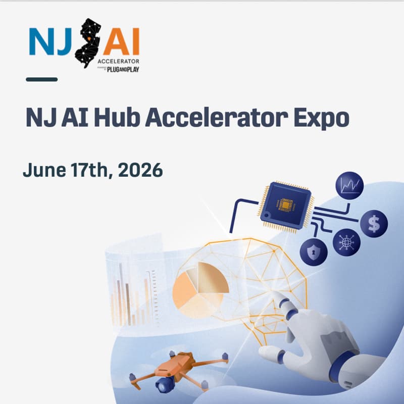 Cover Image for NJ AI Hub Accelerator Expo