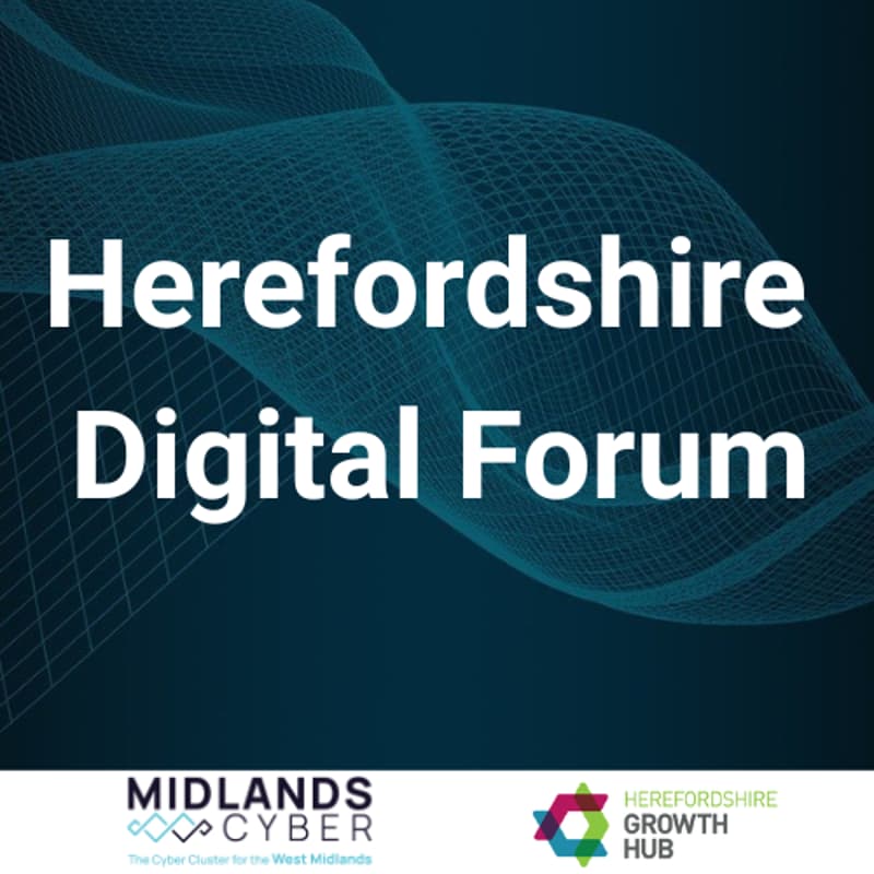 Cover Image for Herefordshire Digital Forum