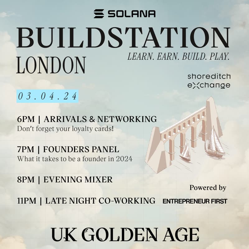 Cover Image for Buildstation Founder Panel 'n' Mixer