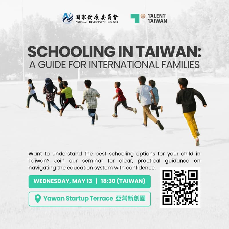 Cover Image for Schooling in Taiwan: A Guide for International Families