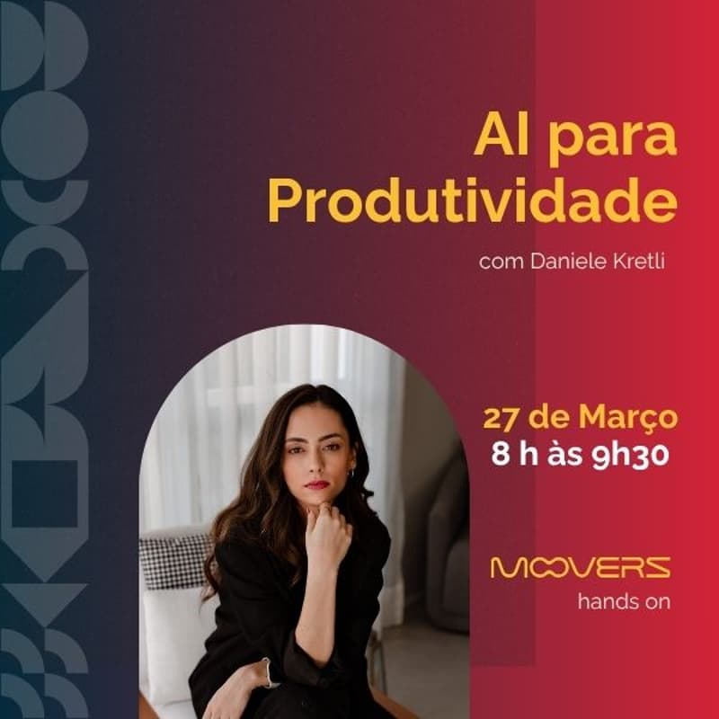 Cover Image for AI para Produtividade