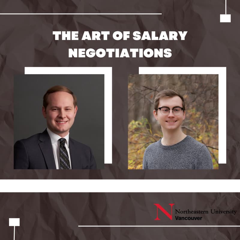 Cover Image for The Art of Salary Negotiations