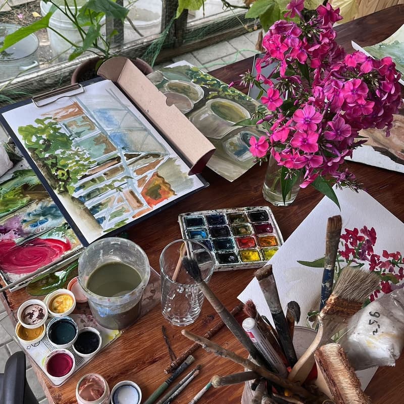 Cover Image for Candid Club x Daily: Craft and Yap 3: A Coffee Fueled Paint Sesh