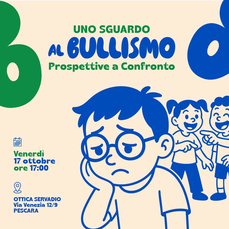 Cover Image for Uno sguardo al bullismo, prospettive a confronto