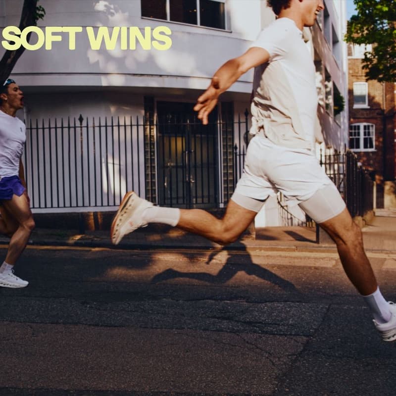 Cover Image for Soft Run with On at Bluewaters