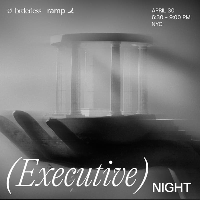 Cover Image for The Executive Night