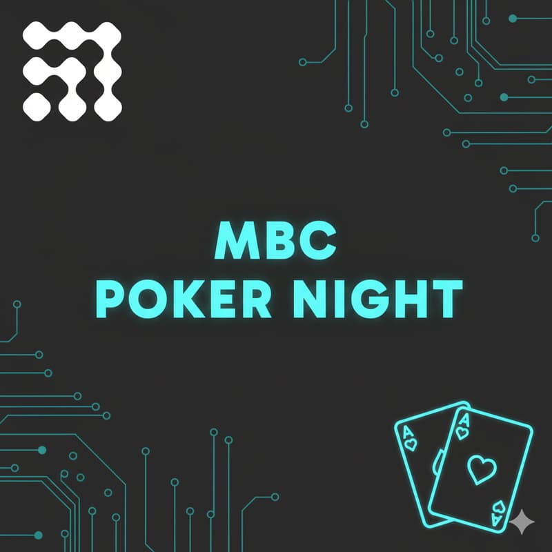 Cover Image for MBC Poker Night