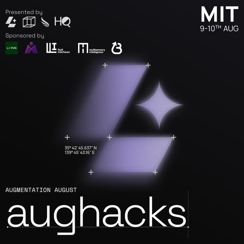 Cover Image for AugHacks 2025