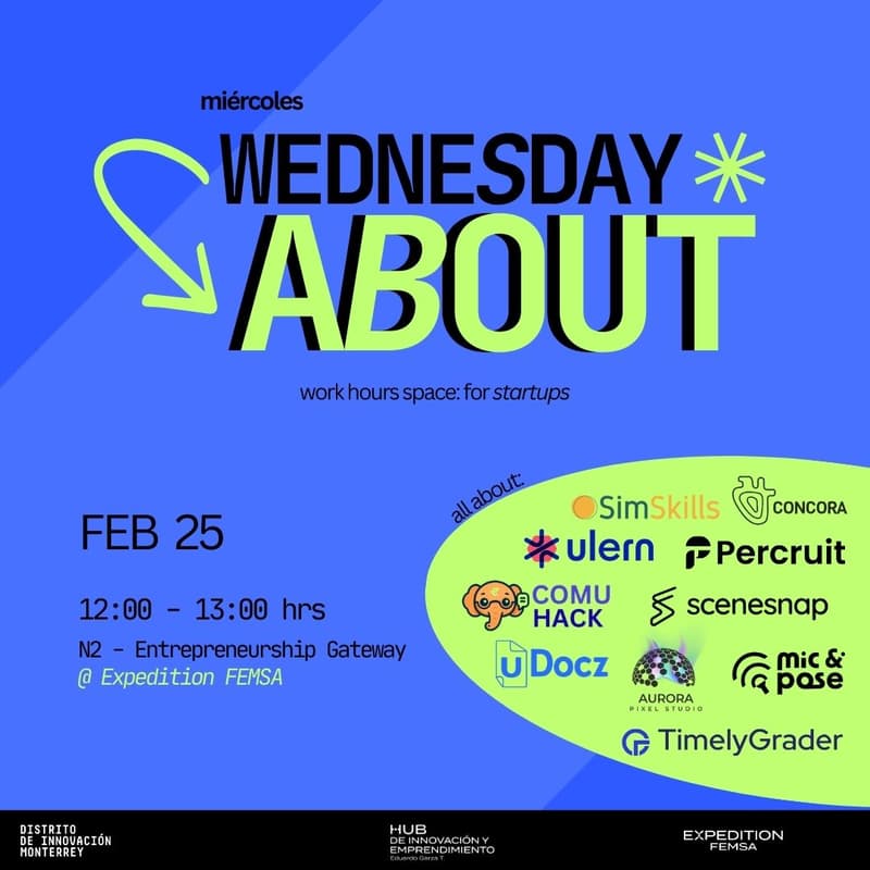 Cover Image for Wednesday About IFE Launch