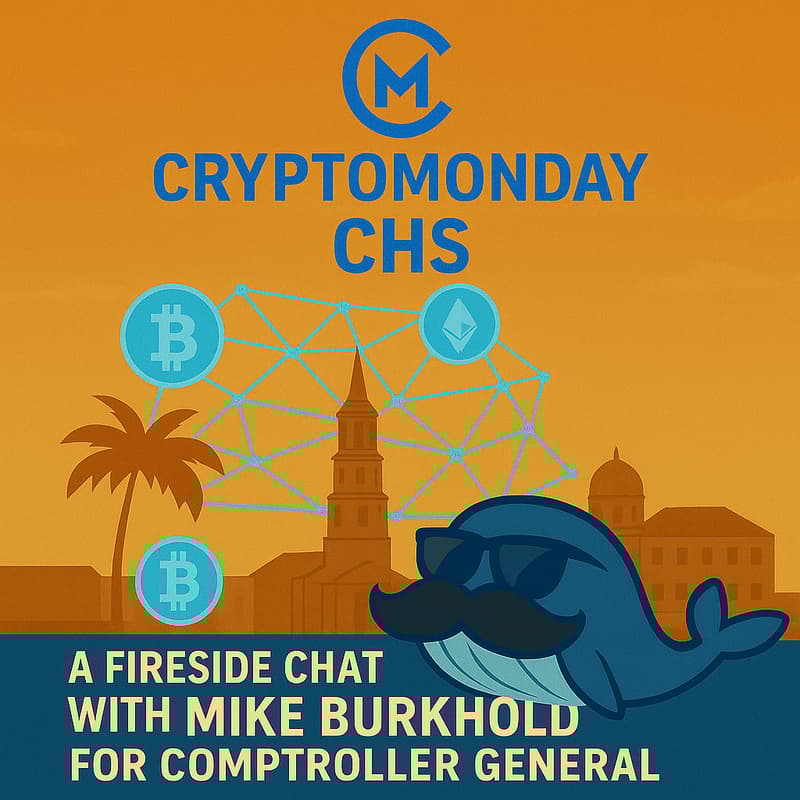 Cover Image for CryptoMondays CHS