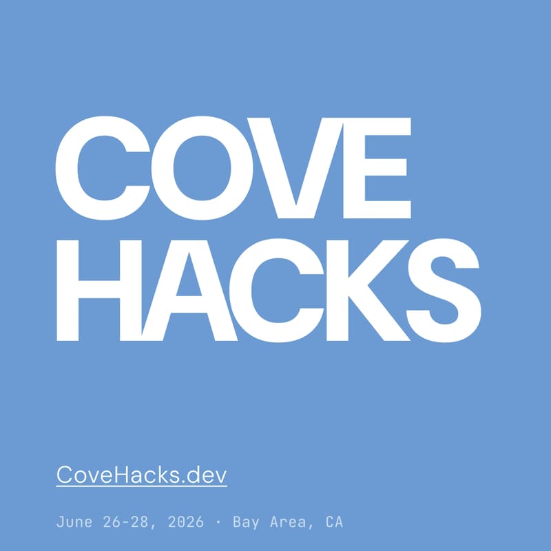 Cover Image for Cove Hacks