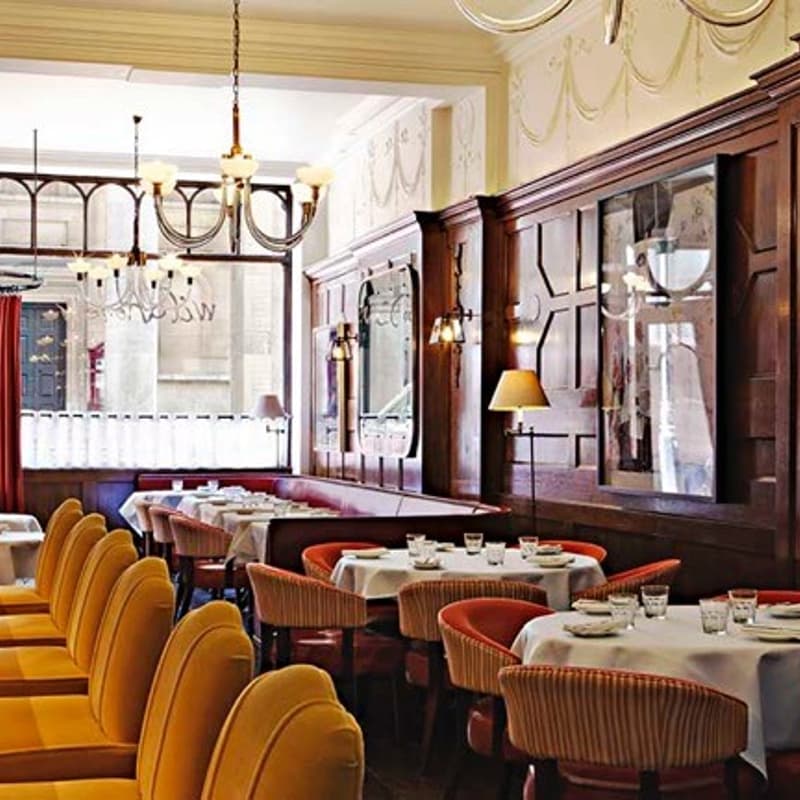 Cover Image for The London Ledger: Finance & Accounting Leaders Dinner