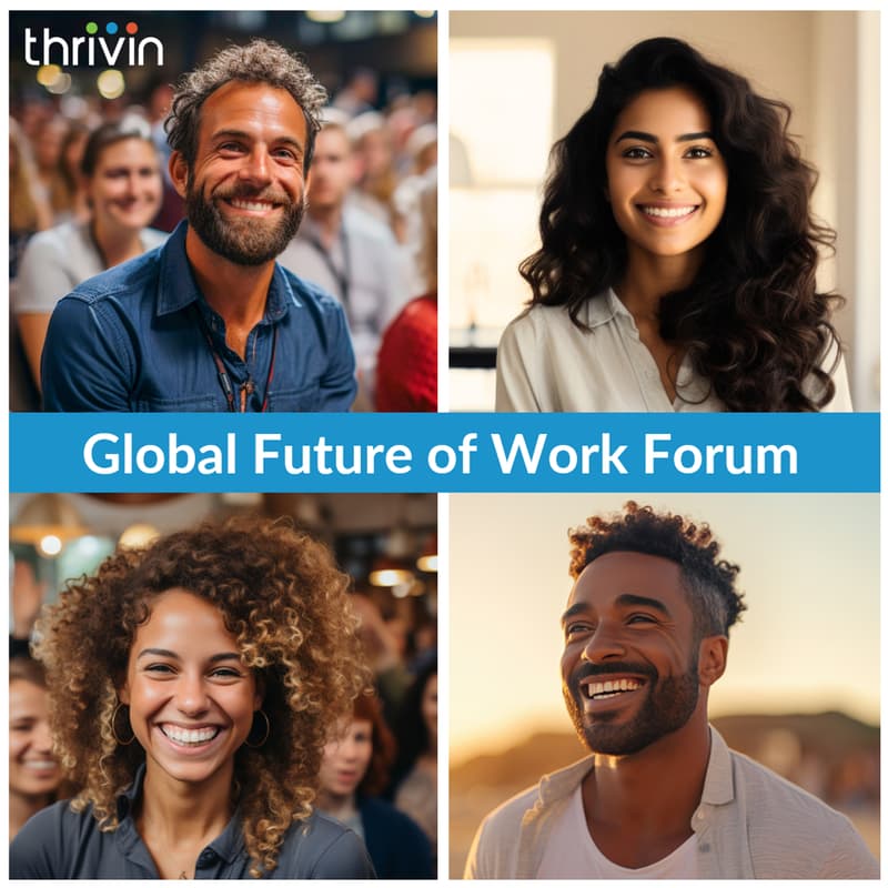 Cover Image for Global Future of Work Forum