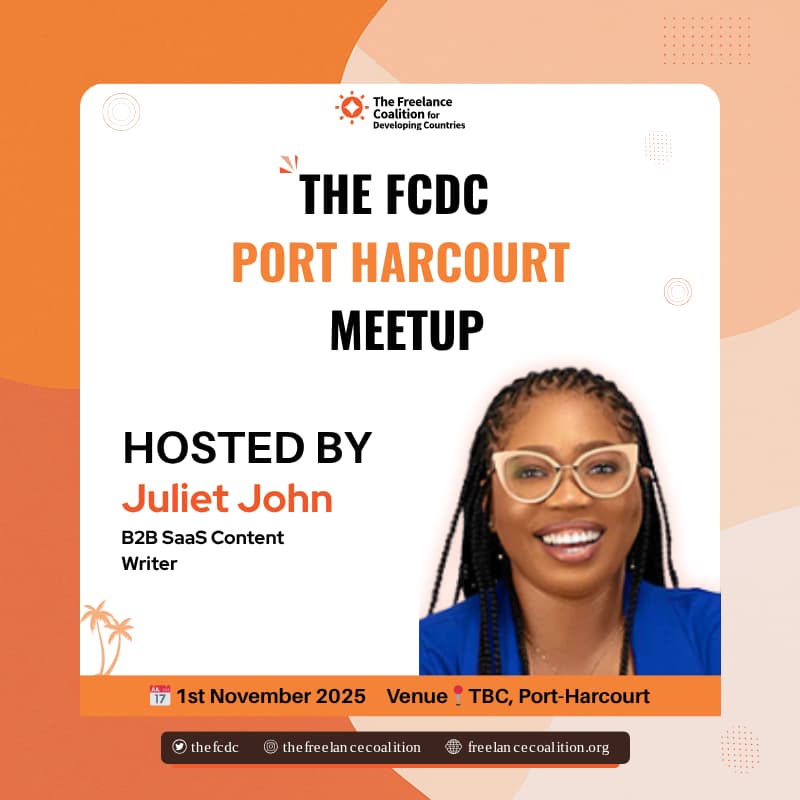 Cover Image for FCDC PH Meetup