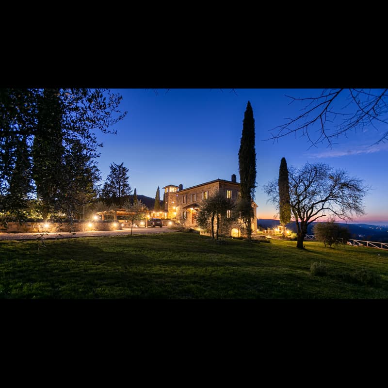 Cover Image for Tuscan Summer Dream