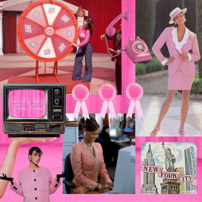 Cover Image for Community Trivia: BIG SILLY TRIVIA WATCH PARTY