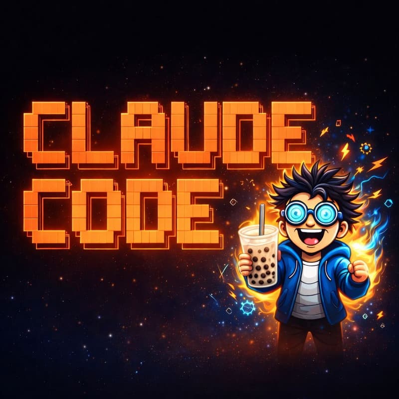 Cover Image for Boba and Tech: Claude Code Community Day