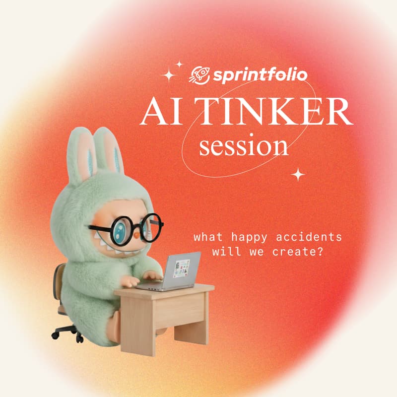 Cover Image for AI Tinker Session