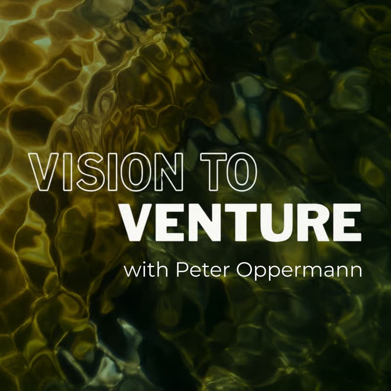 Cover Image for Vision2Venture: A Business Sprint for Visionary Creators