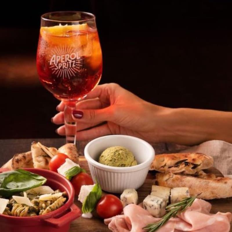 Cover Image for Les Amis: Italian Aperitivo & Spritz 22.6