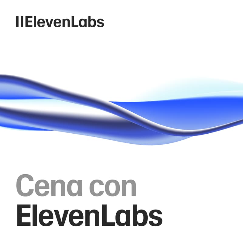 Cover Image for Dinner with ElevenLabs – Madrid Edition